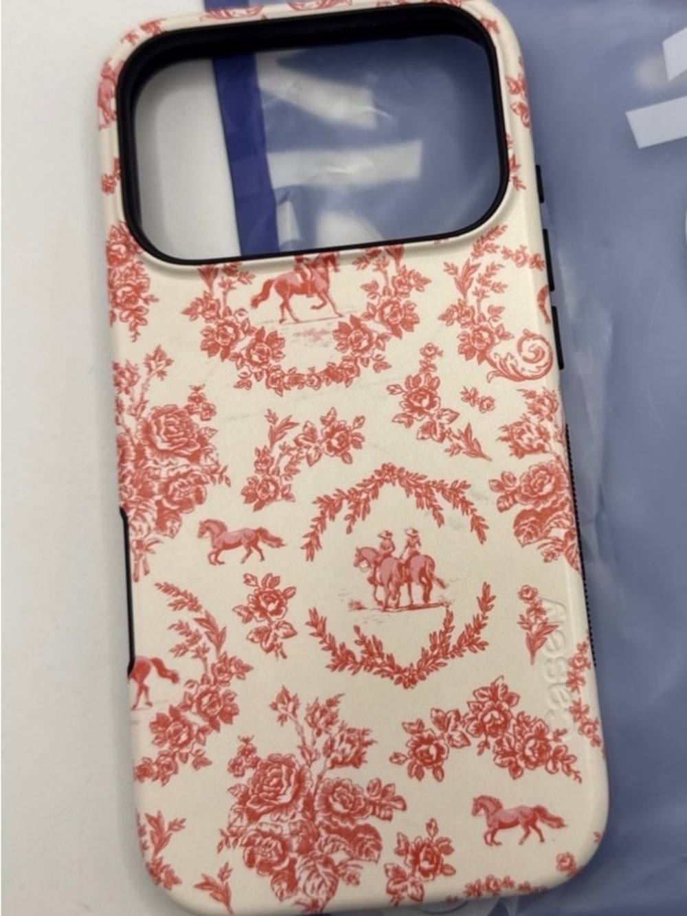 Casely IPhone 17 Pro Western Bloom | Jenna Palek x Casely Case